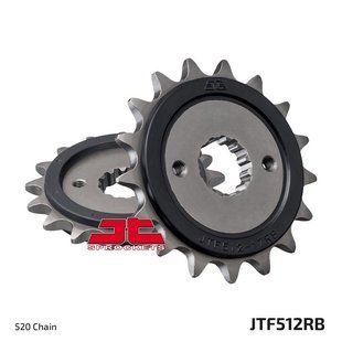 Зірка передня Kawasaki ER-5 | KLE500 (з демфером) JT JT17RB фото