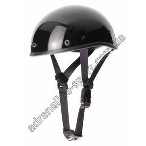 Шолом каска Chopper braincap helmet (глянець) 919853342 фото