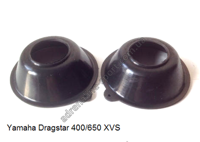 Мембрана диафрагма карбюратора Yamaha XVS400-650 Dragstar (4TR-14940-00-0) 571700466 фото