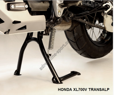 Подножка центральная HONDA XL700V Transalp 639853251 фото