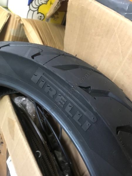 Мотошина покрышка PIRELLI 160/60ZR17 ANGEL ST (Rear) 614167023 фото