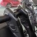 Проставки адаптори на кермо мото 28мм Honda NX500, CB400X CB500X A-05690 фото 1
