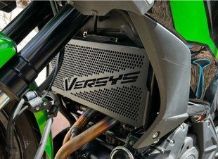 Защитная решетка радиатора Versys 650 KLE A-04980-KLE фото