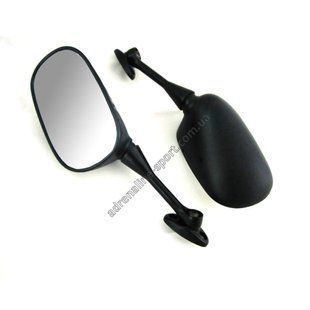 Дзеркала HONDA CBR600RR 03-12 / CBR1000RR 04-07 681279969 фото