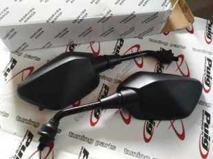 Зеркала HONDA NC700 NC700S NC700X NC750 NC750X / S (комплект) 512229615 фото