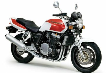 Honda CB1000(SF) | CB1300SF (X4)