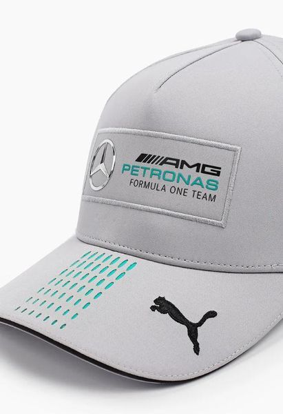 Кепка Mercedes-AMG Petronas Puma Luxury  P-006000M фото