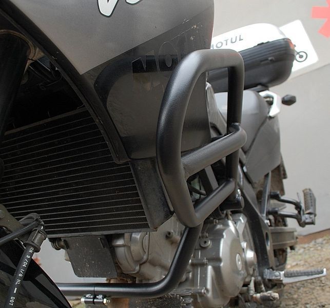 Дуги захист двигуна на Suzuki DL650 V-Strom 2005-2011 636152607 фото