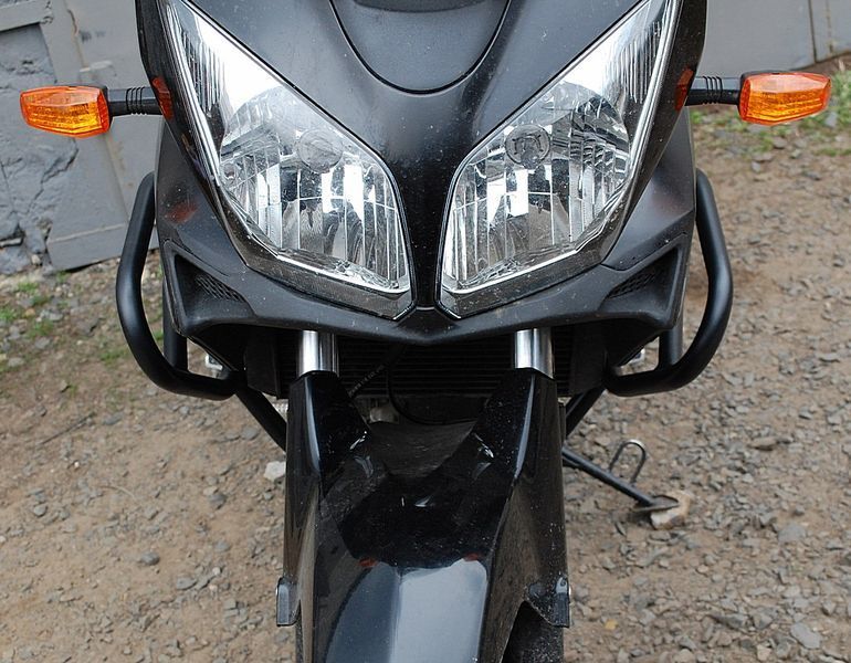 Дуги захист двигуна на Suzuki DL650 V-Strom 2005-2011 636152607 фото