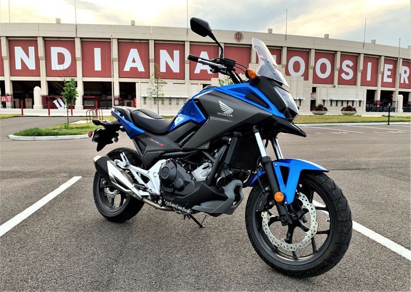 Дзеркала HONDA NC700 NC700S NC700X NC750 NC750X/S (комплект) 512229615 фото