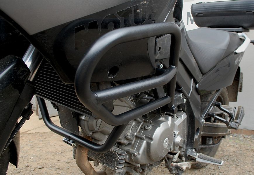 Дуги захист двигуна на Suzuki DL650 V-Strom 2005-2011 636152607 фото