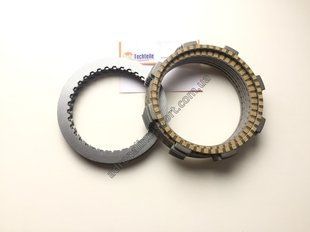 Диски зчеплення HONDA CB250 Hornet, VTR250 481034720 фото