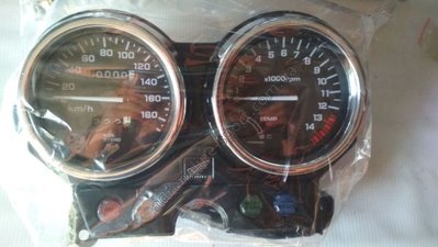 Спідометр Honda CB-1 544003546 фото
