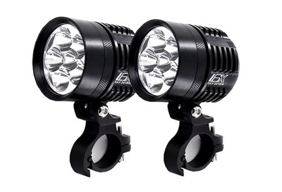 Протитуманки додаткове світло LED Cree Universal 4 leds 356666159 фото