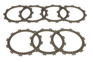 Диски зчеплення HONDA XRV750 RD04/RD07 | PC800 RC34 TRW Lucas (MCC123-7)  9969609501 фото