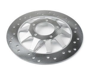 Диск гальмівний HONDA XR125 XR150 OEM (FRONT) 364058274 фото