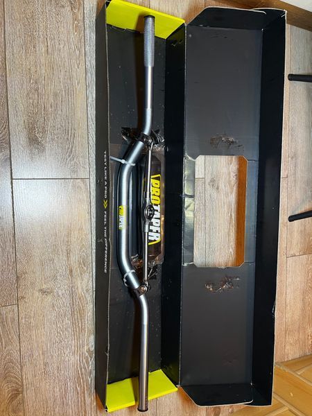 Руль ендуро мото кросс ProTaper Fuzion Windharm 28mm S-08450-G фото