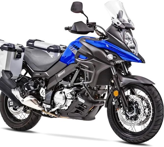 Захист рук вітровики Suzuki DL650/DL1000 V-Strom (Standart) 758557576 фото
